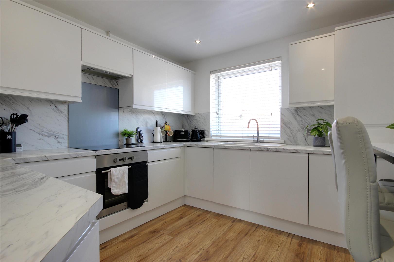 Elm Tree Court, Cottingham